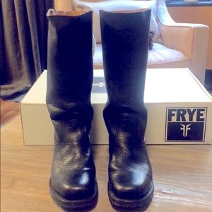 Frye “Campus” boot